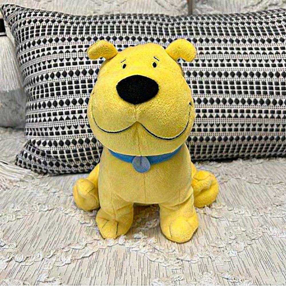 Kohl's Cares Clifford T-Bone Dog Stuffed Animal‎ Toy 11”
Plush